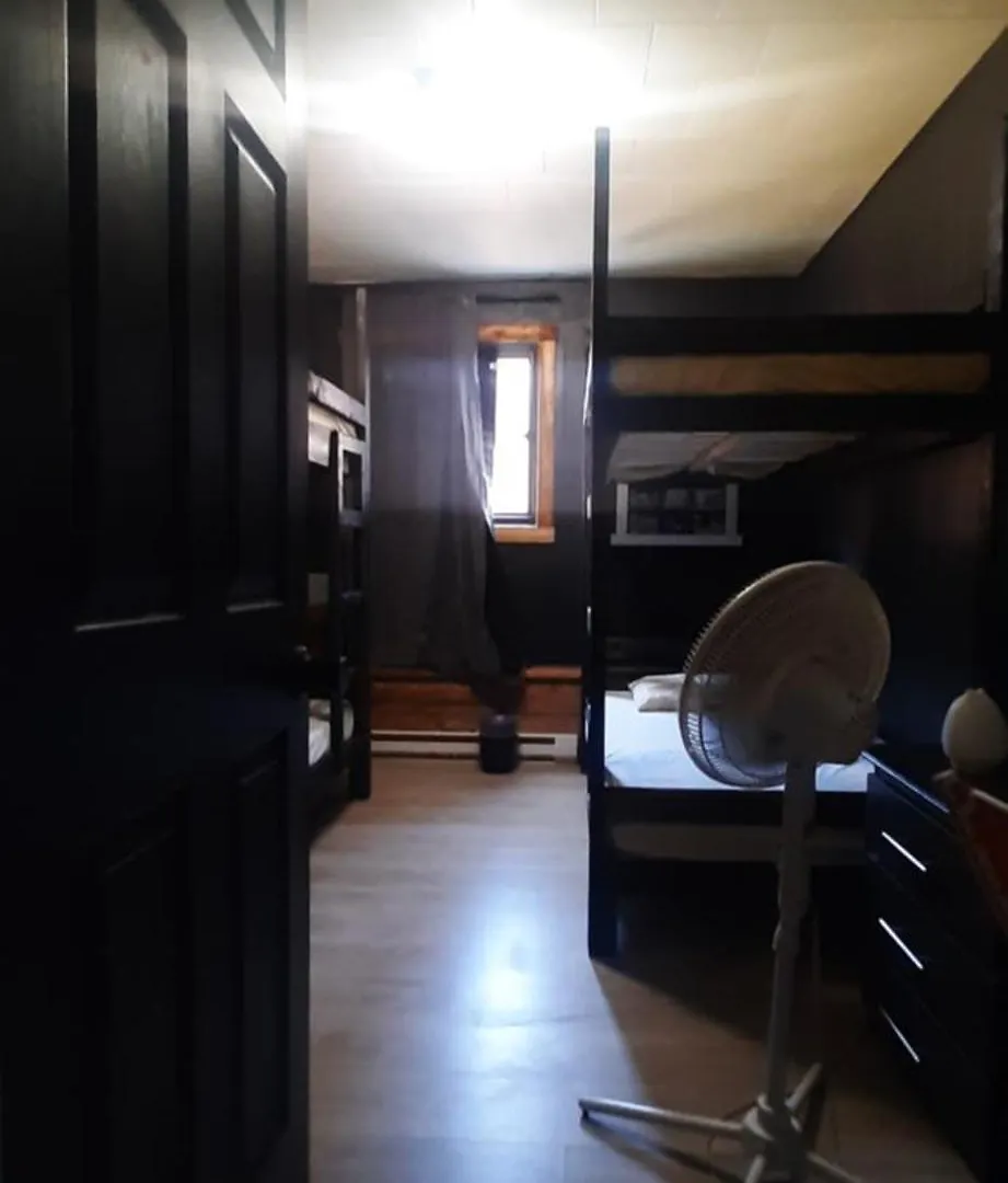 The International House Hostel Québec Bed & Breakfast